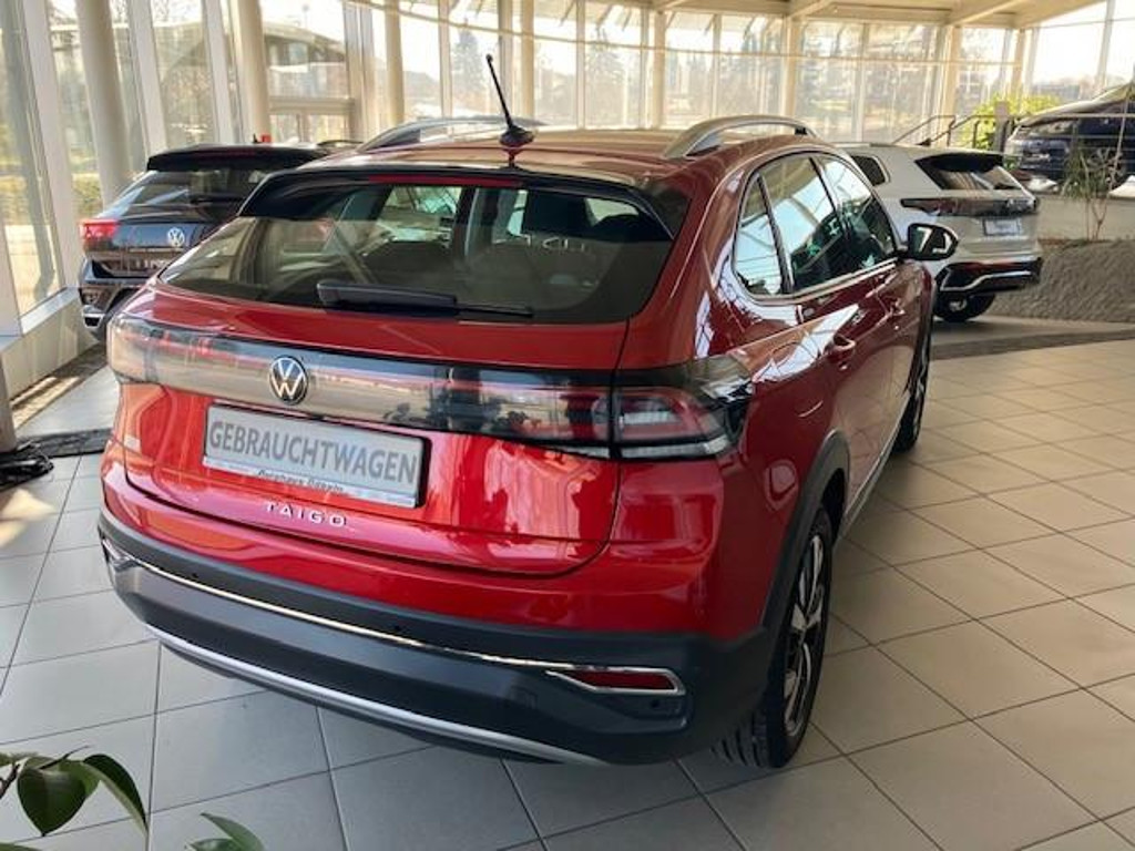 Volkswagen Taigo
