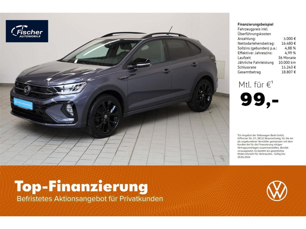 Volkswagen Taigo 2023 Benzine