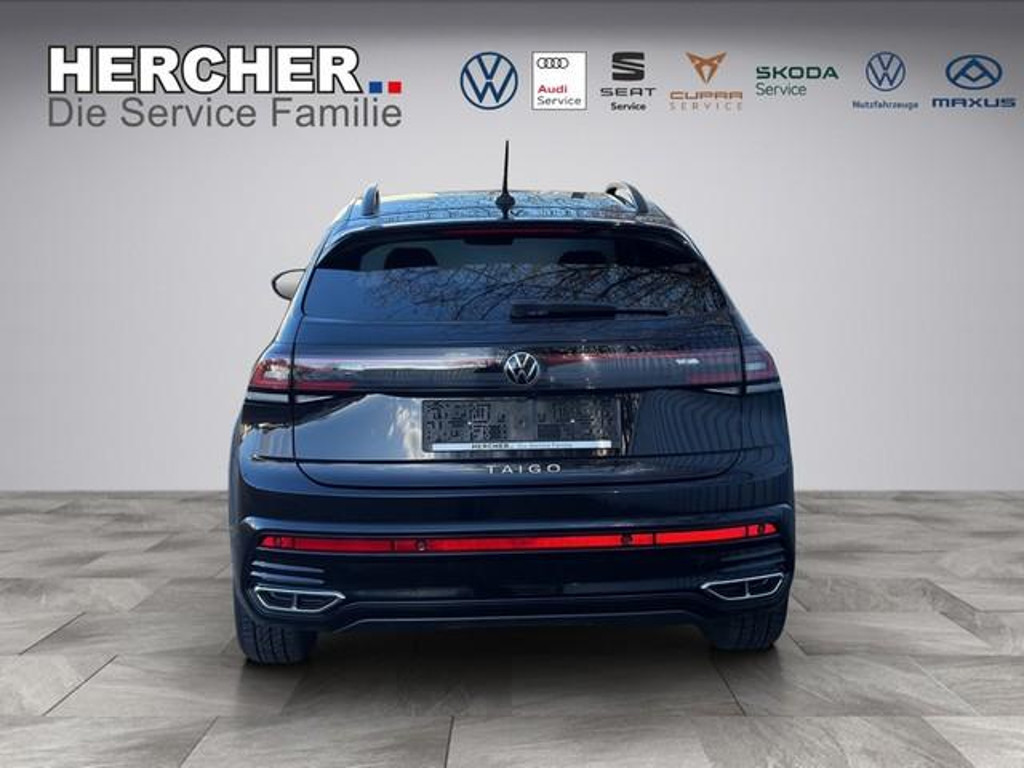 Volkswagen Taigo