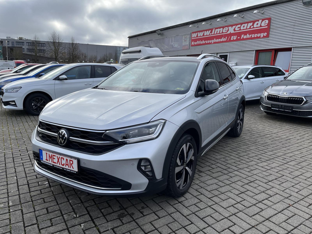 Volkswagen Taigo 2023 Benzine