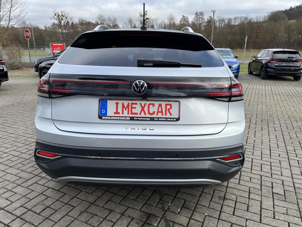 Volkswagen Taigo