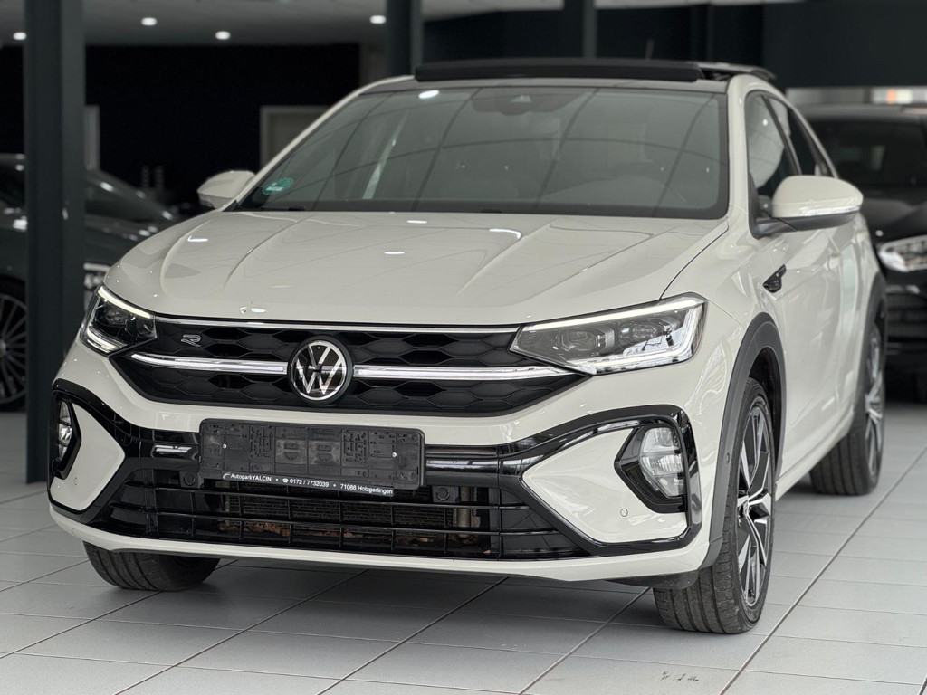 Volkswagen Taigo 2022 Benzine