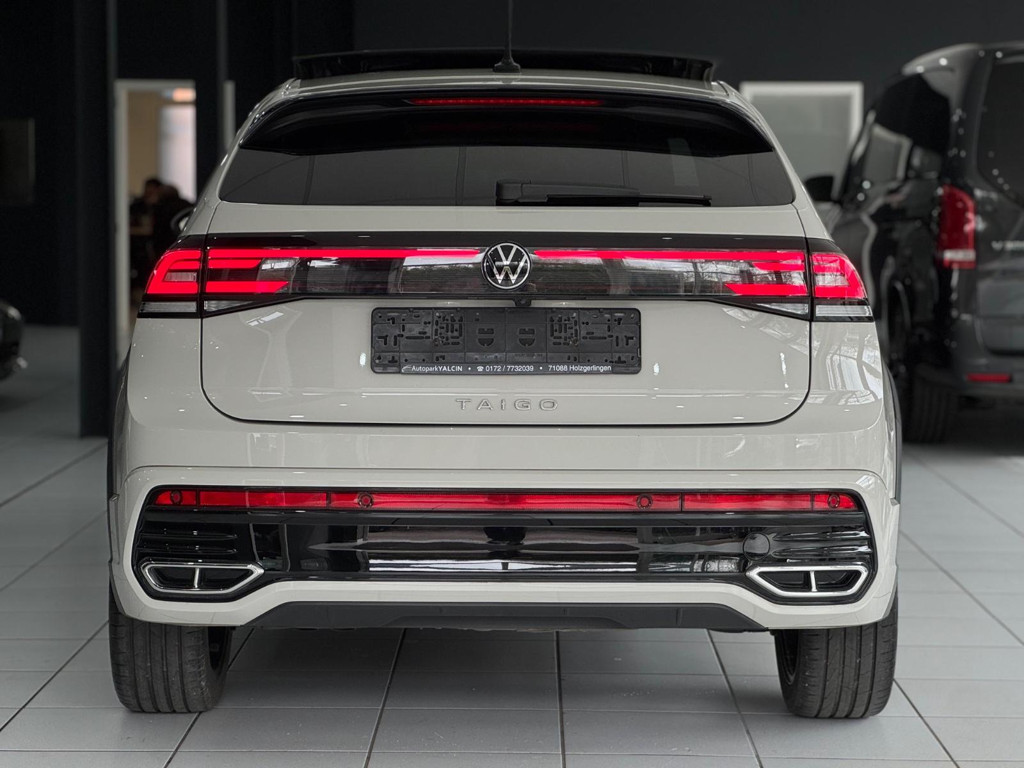 Volkswagen Taigo