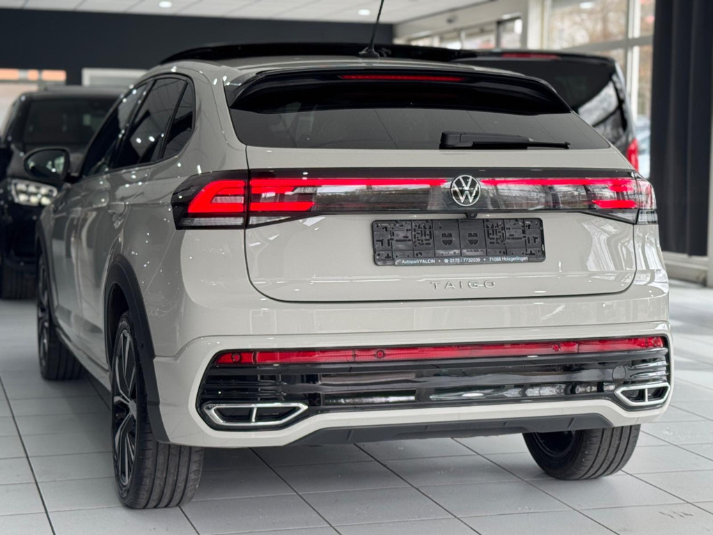Volkswagen Taigo