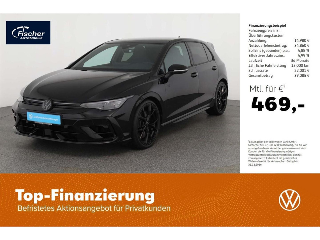 Volkswagen Golf 2025 Benzine
