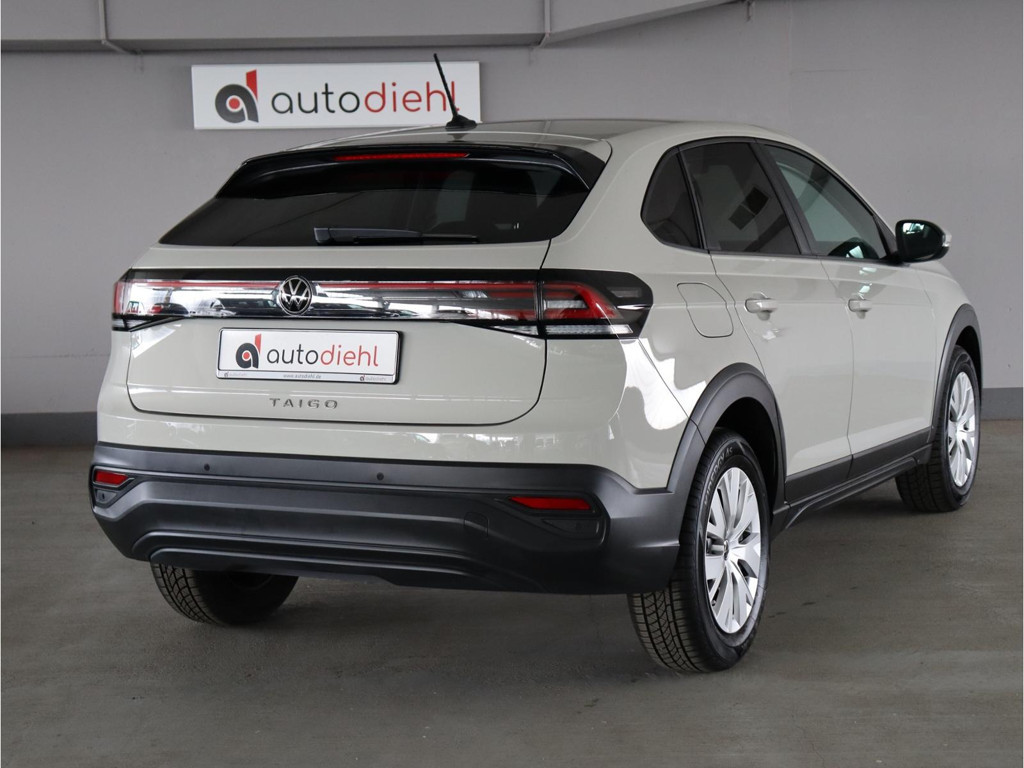 Volkswagen Taigo