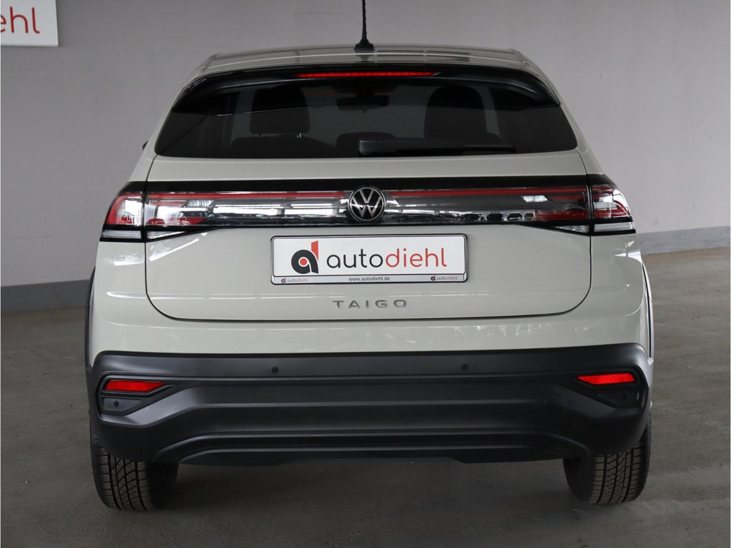 Volkswagen Taigo