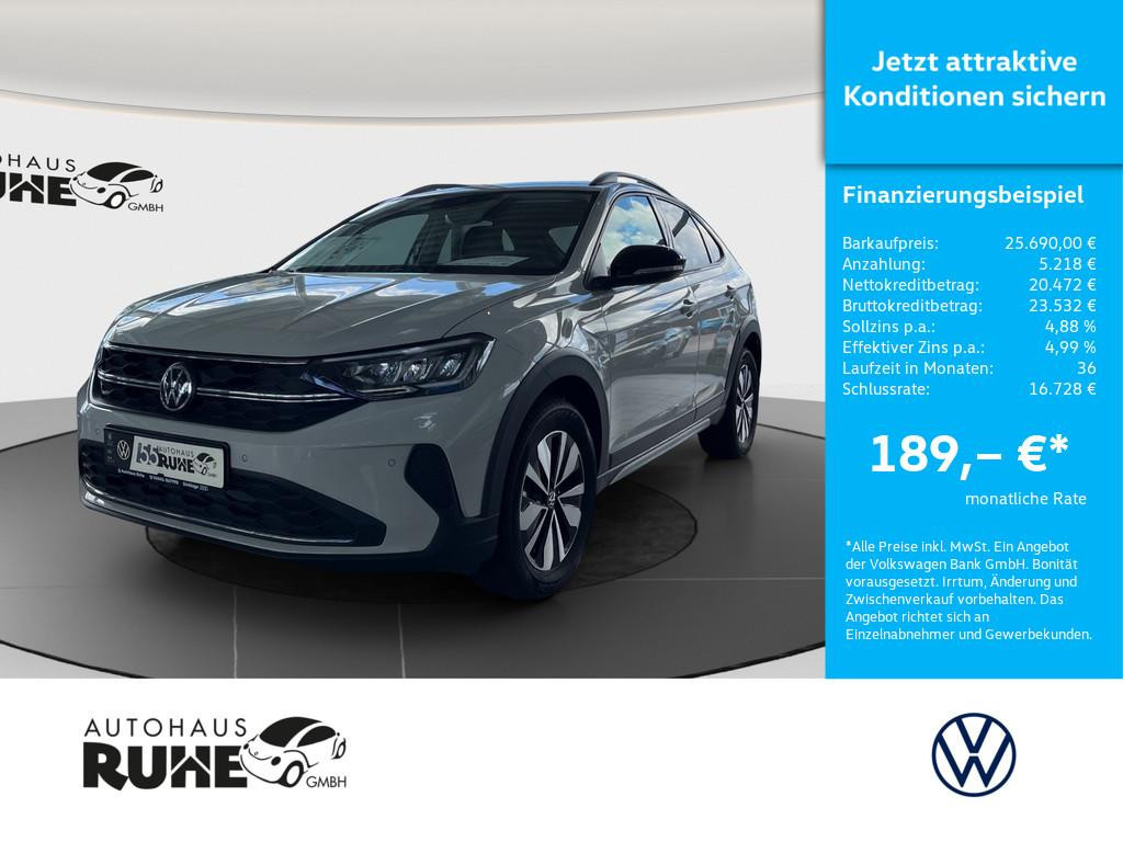 Volkswagen Taigo 2025 Benzine