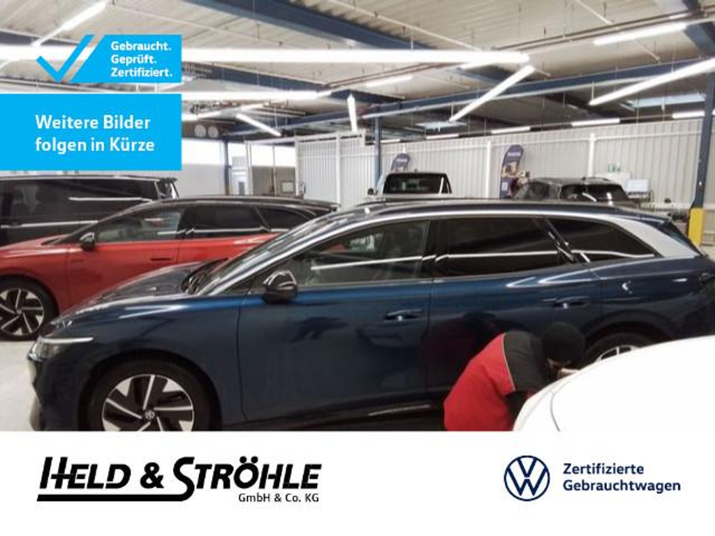 Volkswagen ID.7 2025 Elektrisch