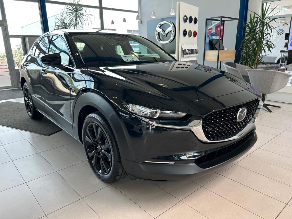 Mazda CX-30 2025 Benzine