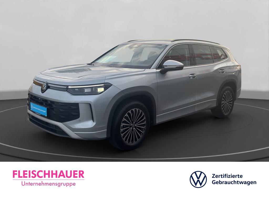 Volkswagen Tayron 2025 Benzine