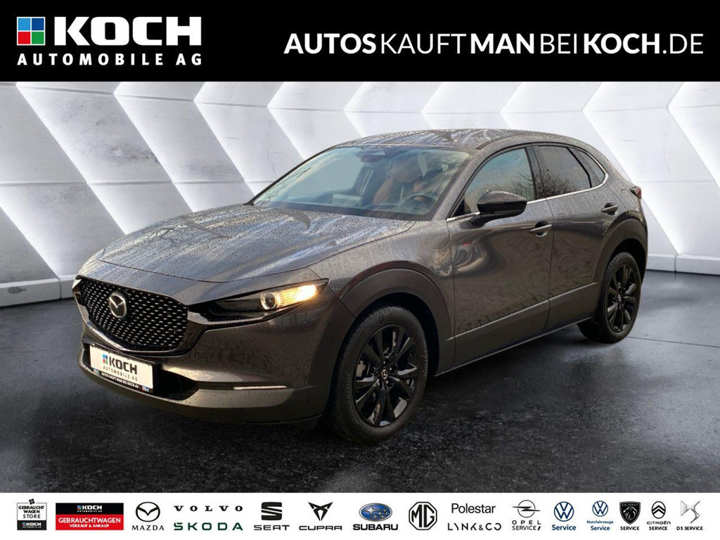 Mazda CX-30 2025 Benzine