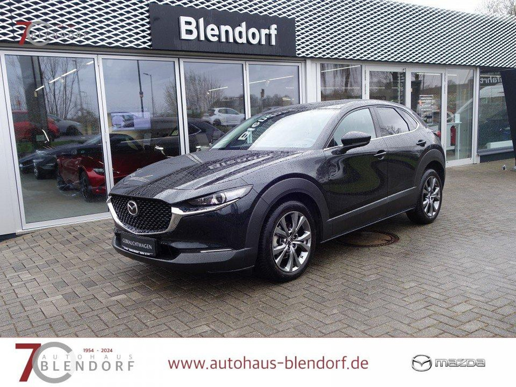 Mazda CX-30 2021 Benzine