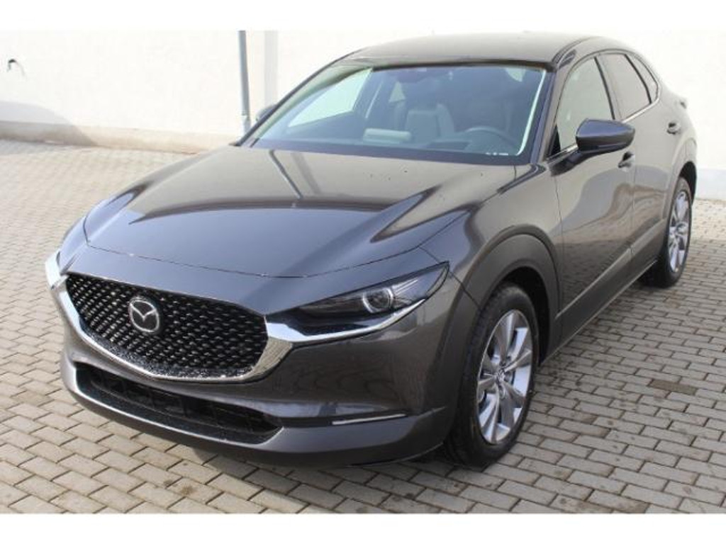 Mazda CX-30 2021 Hybride Benzine