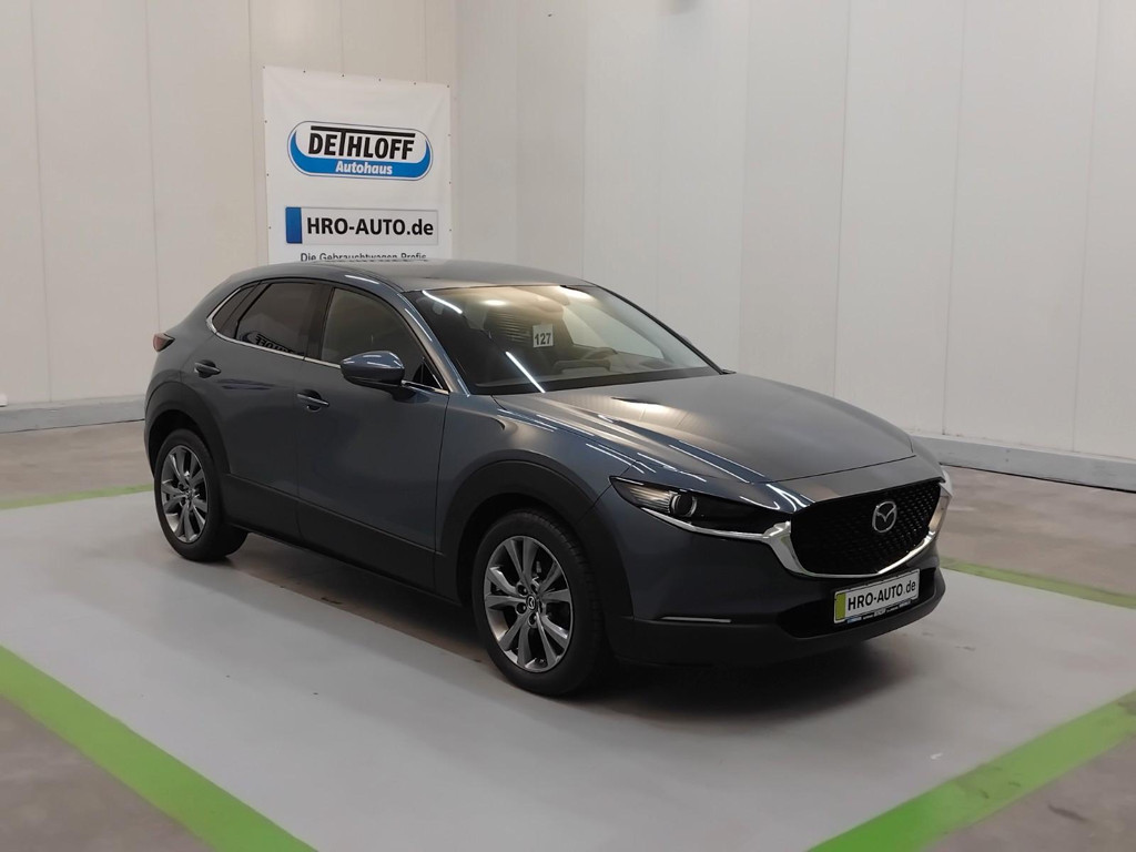 Mazda CX-30 2021 Benzine