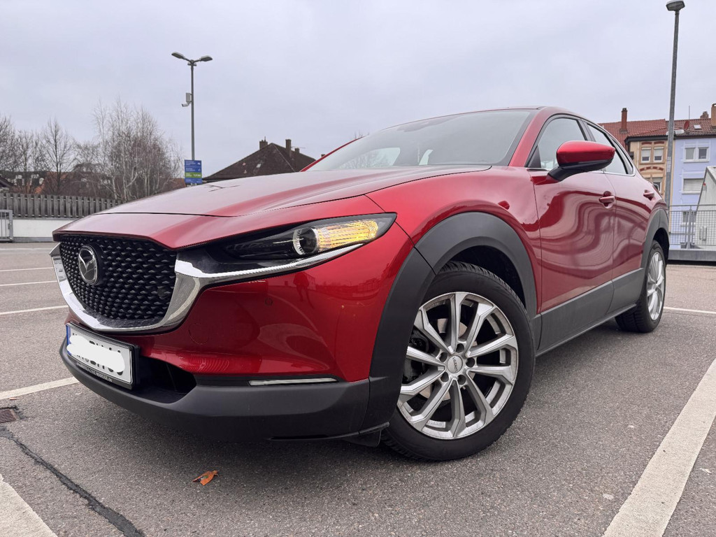 Mazda CX-30 2021 Benzine