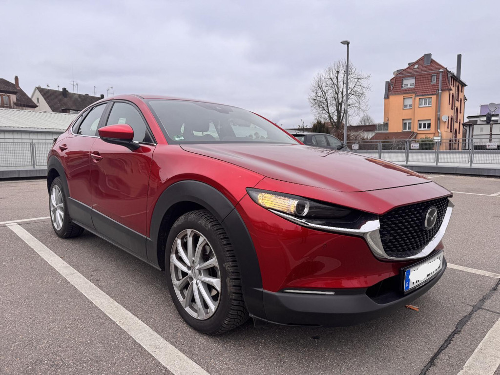 Mazda CX-30
