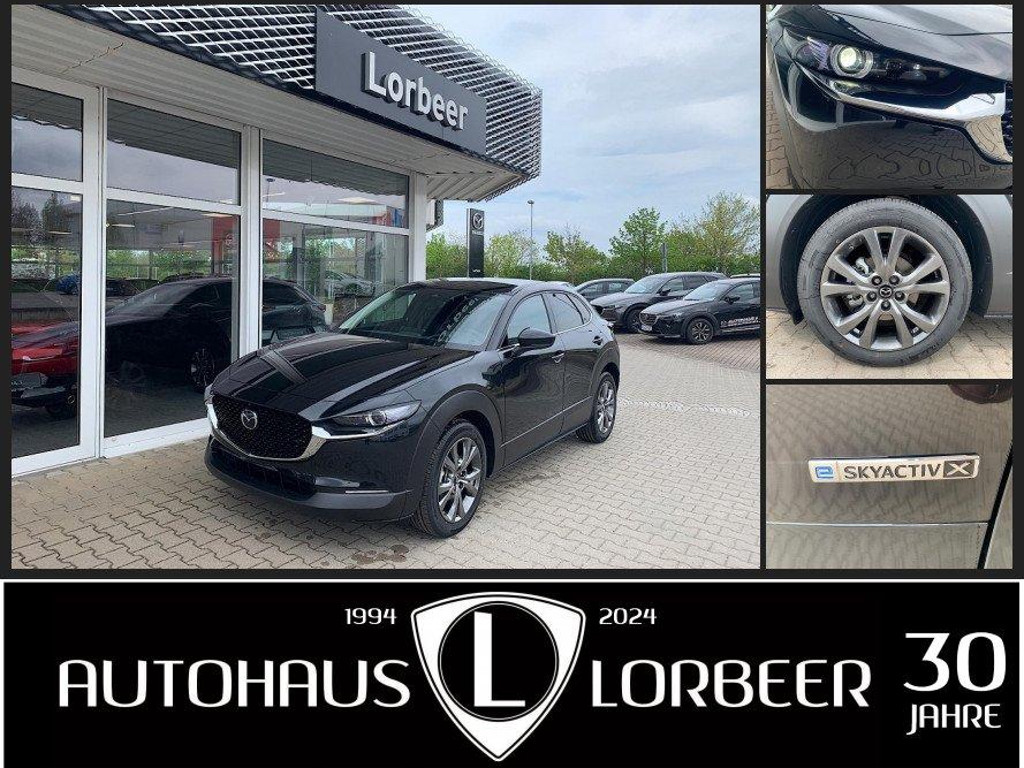 Mazda CX-30 2022 Hybride Benzine