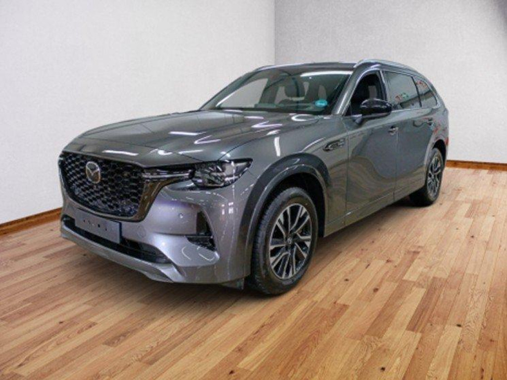 Mazda CX-80 2025 Hybride Benzine