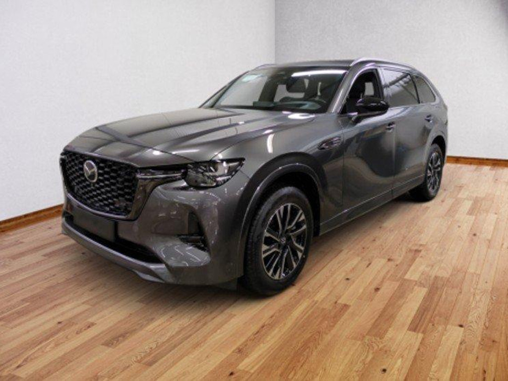 Mazda CX-80 2025 Hybride Benzine