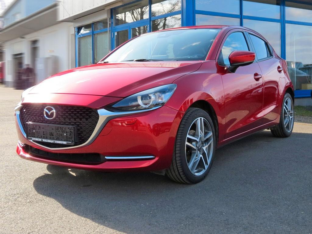 Mazda 2