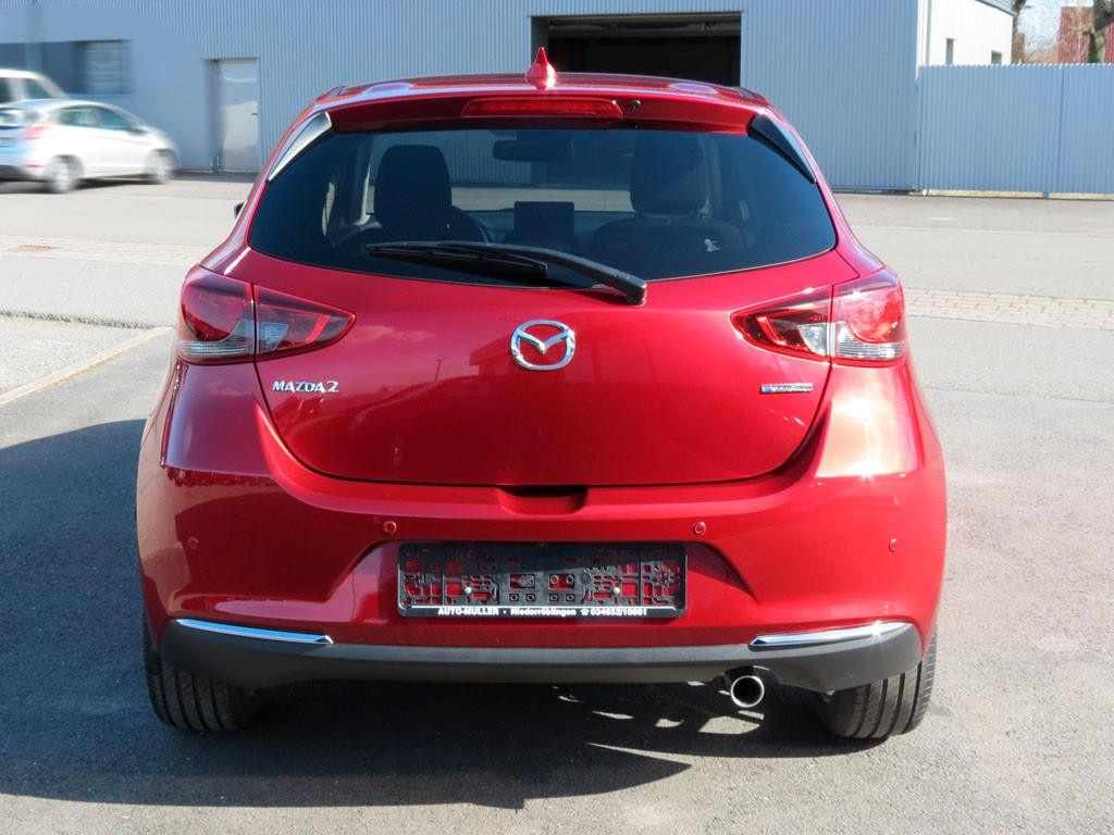 Mazda 2
