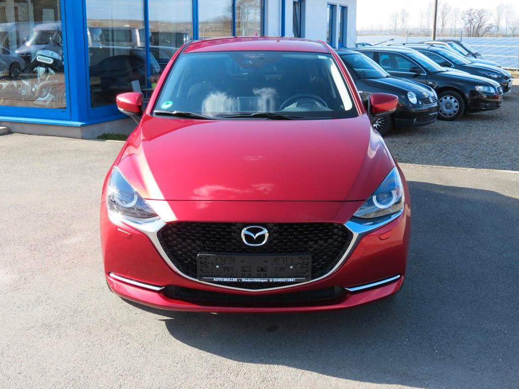 Mazda 2