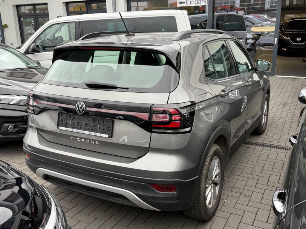 Volkswagen T-Cross