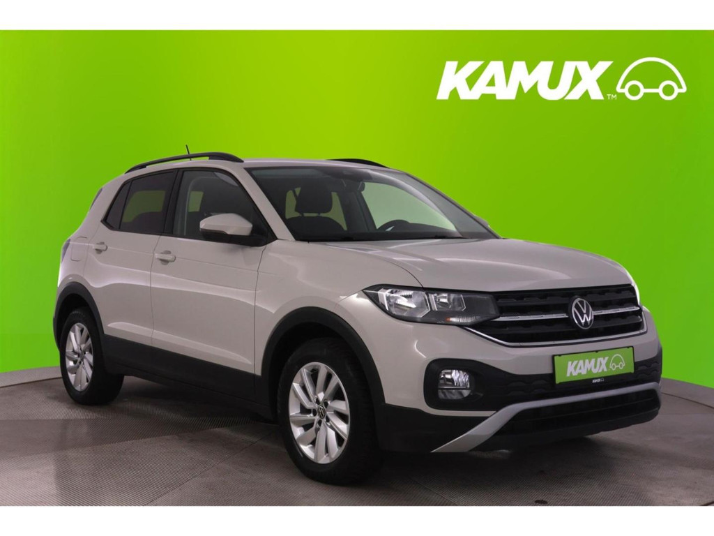 Volkswagen T-Cross 2023 Benzine