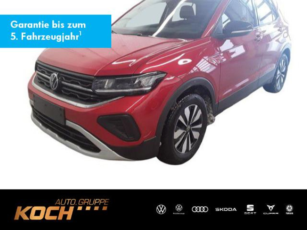 Volkswagen T-Cross 2025 Benzine