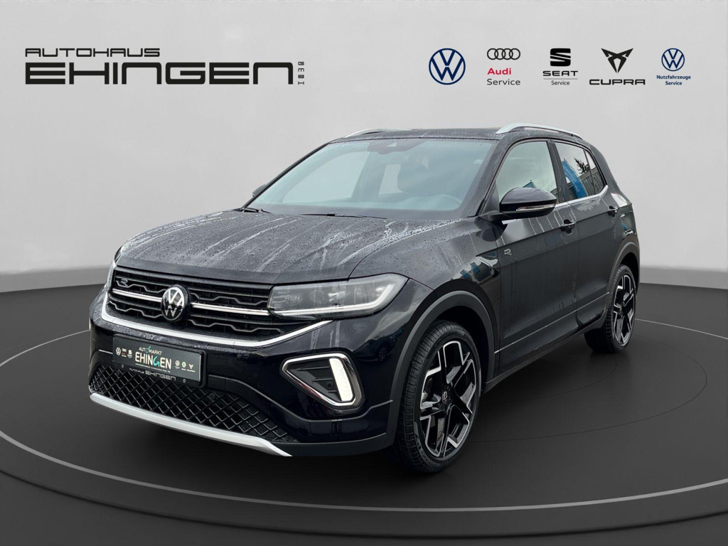 Volkswagen T-Cross 2025 Benzine