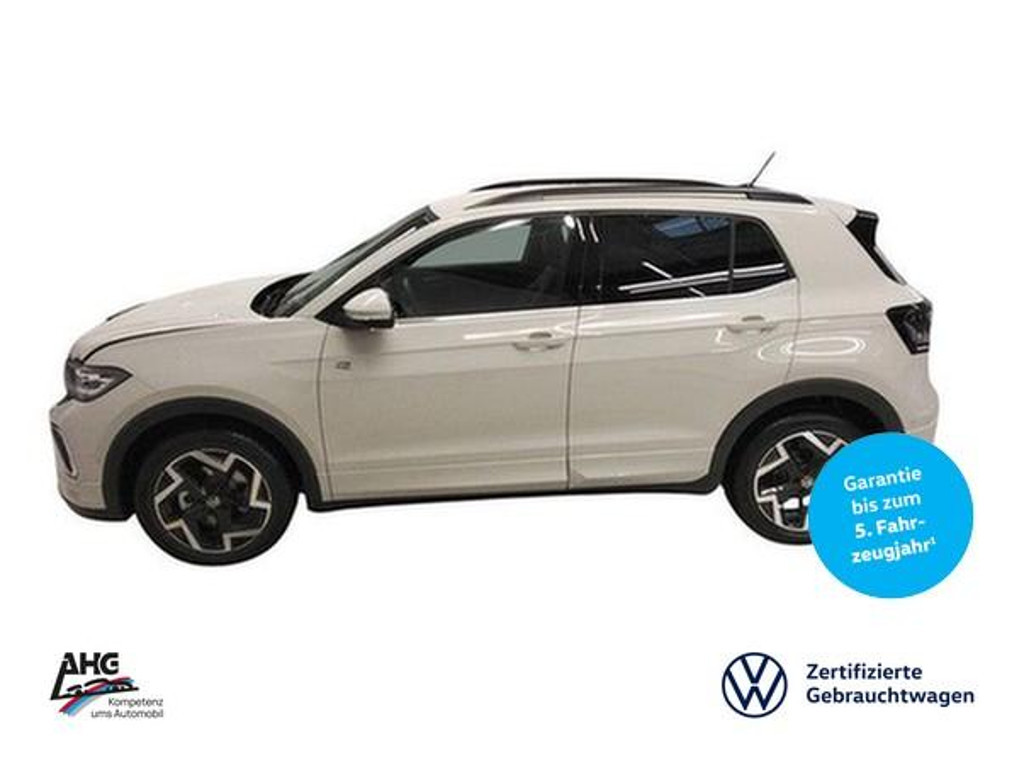Volkswagen T-Cross 2025 Benzine
