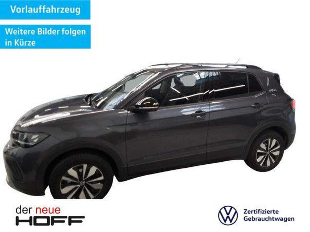 Volkswagen T-Cross 2025 Benzine