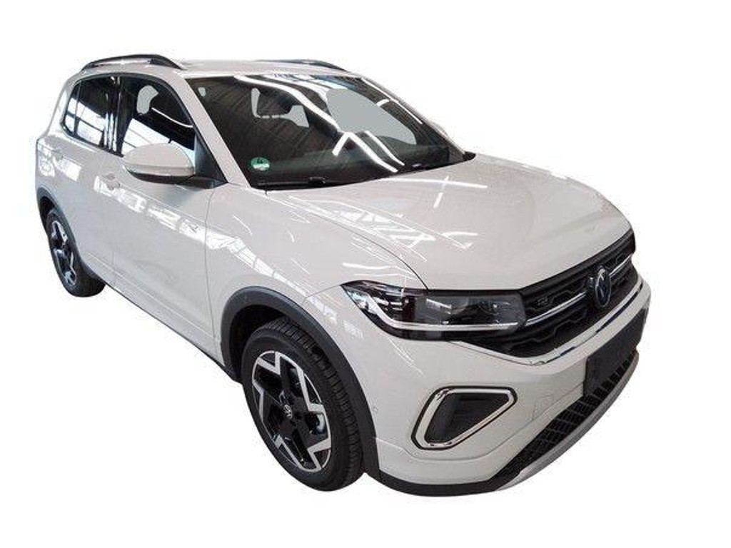 Volkswagen T-Cross 2025 Benzine