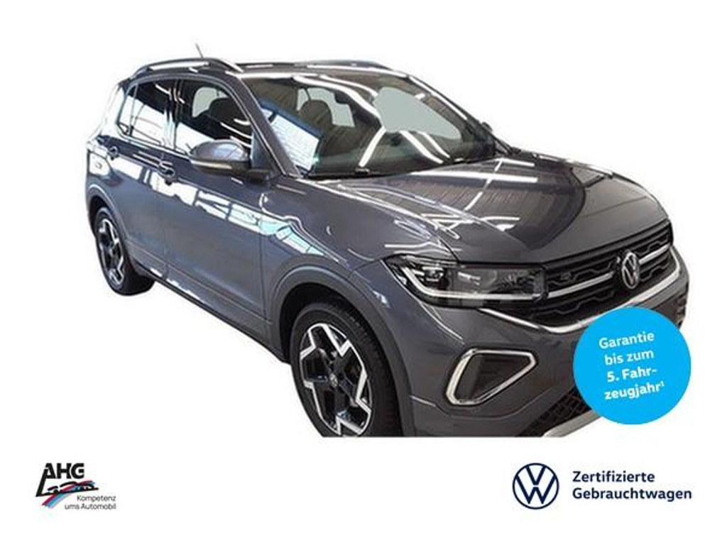 Volkswagen T-Cross 2025 Benzine