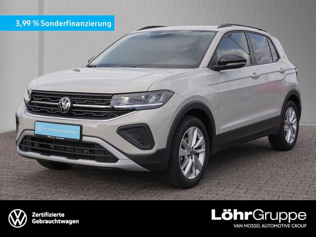 Volkswagen T-Cross 2025 Benzine