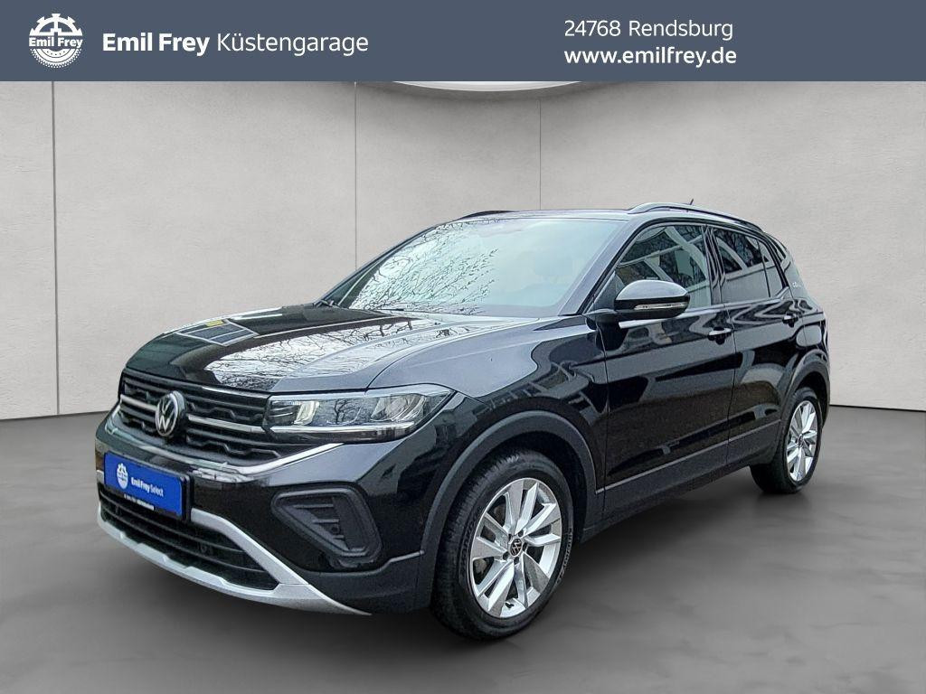 Volkswagen T-Cross 2025 Benzine
