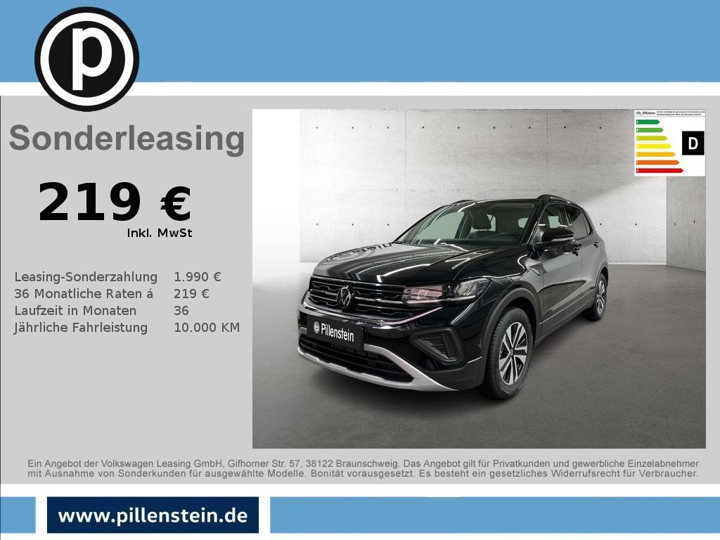Volkswagen T-Cross 2026 Benzine