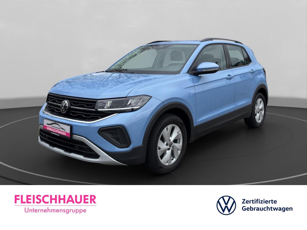 Volkswagen T-Cross 2025 Benzine