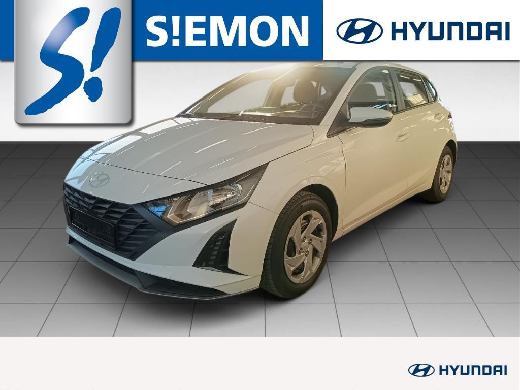 Hyundai i20 2025 Benzine