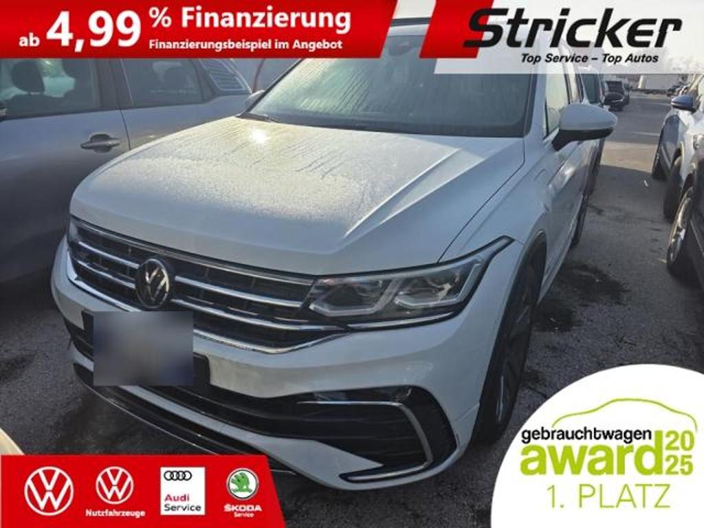 Volkswagen Tiguan 2022 Hybride Benzine