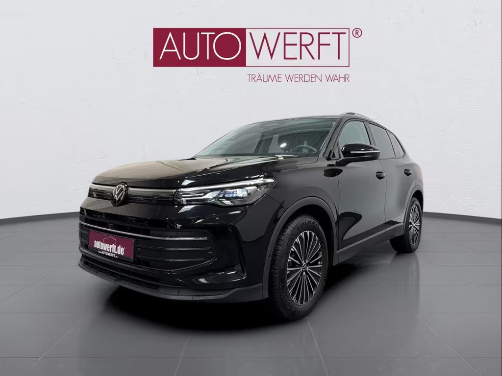 Volkswagen Tiguan 2024 Benzine