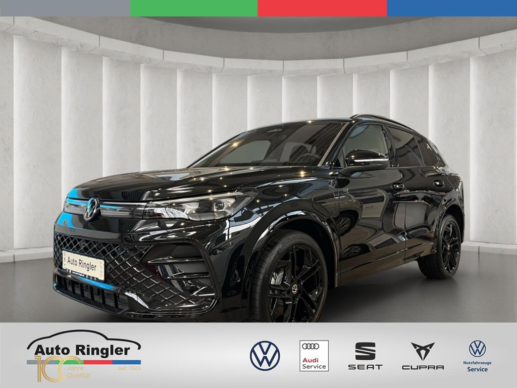 Volkswagen Tiguan 2026 Hybride Benzine