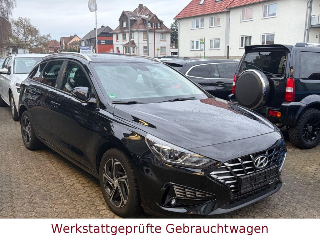 Hyundai i30 2022 Benzine