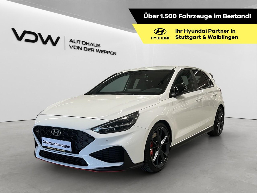 Hyundai i30 2022 Benzine