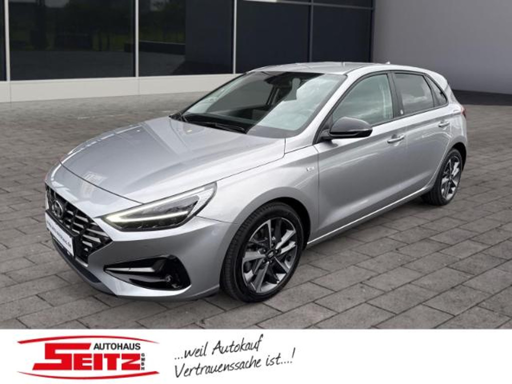 Hyundai i30 2022 Benzine