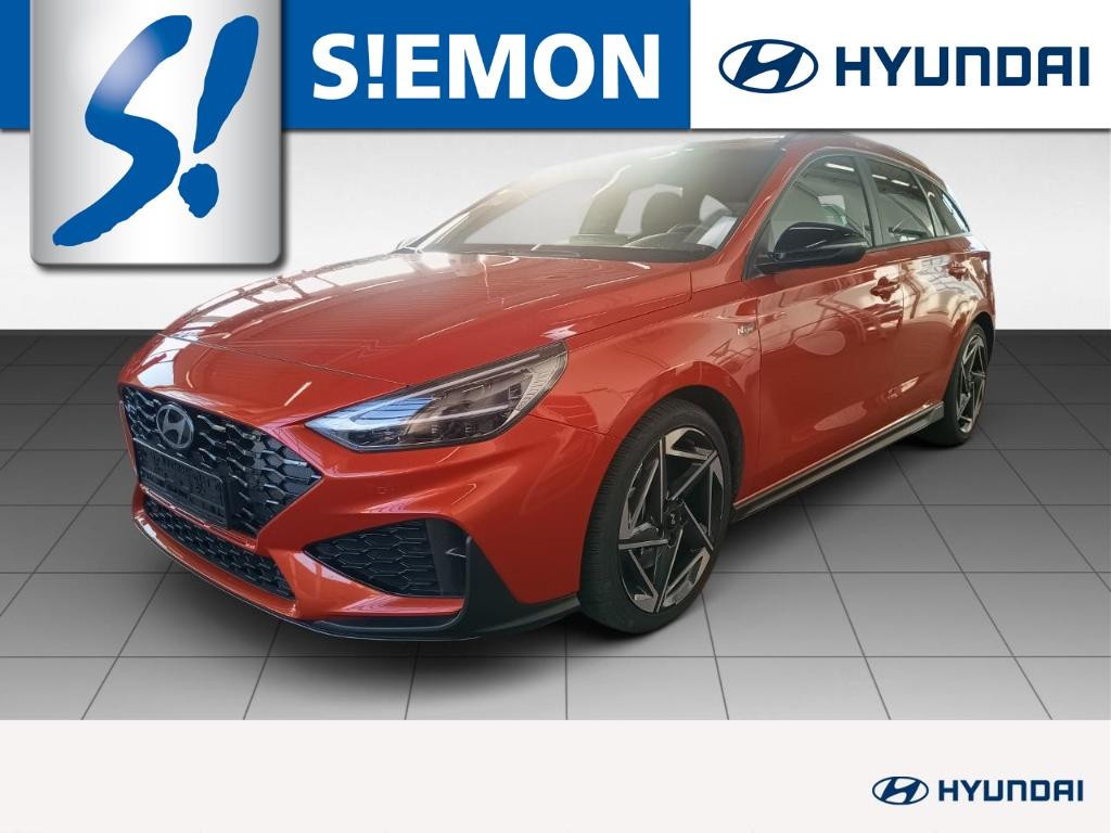 Hyundai i30 2025 Benzine