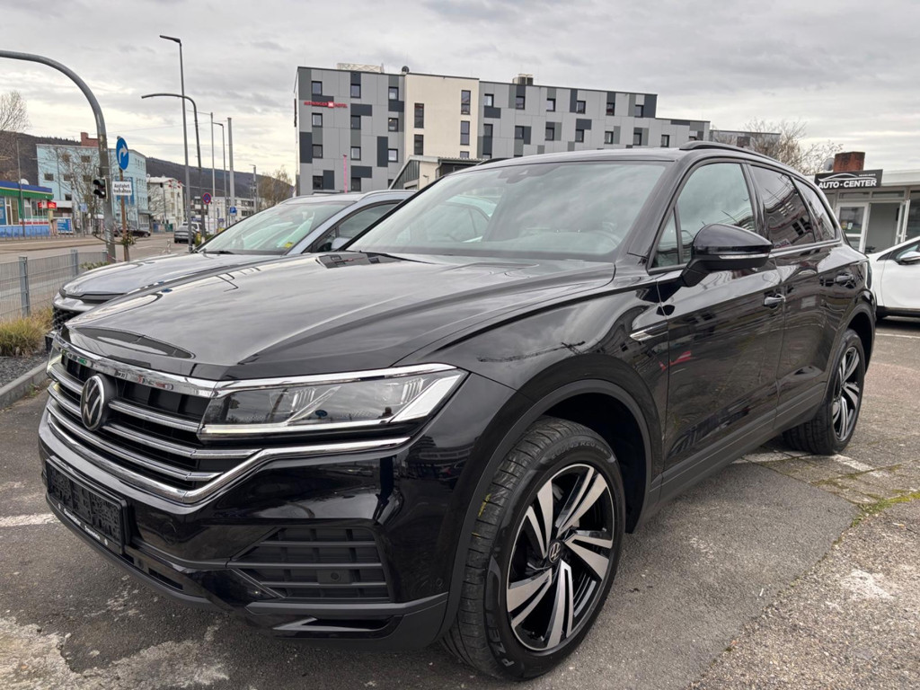 Volkswagen Touareg 2021 Diesel