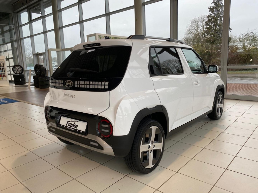 Hyundai Inster