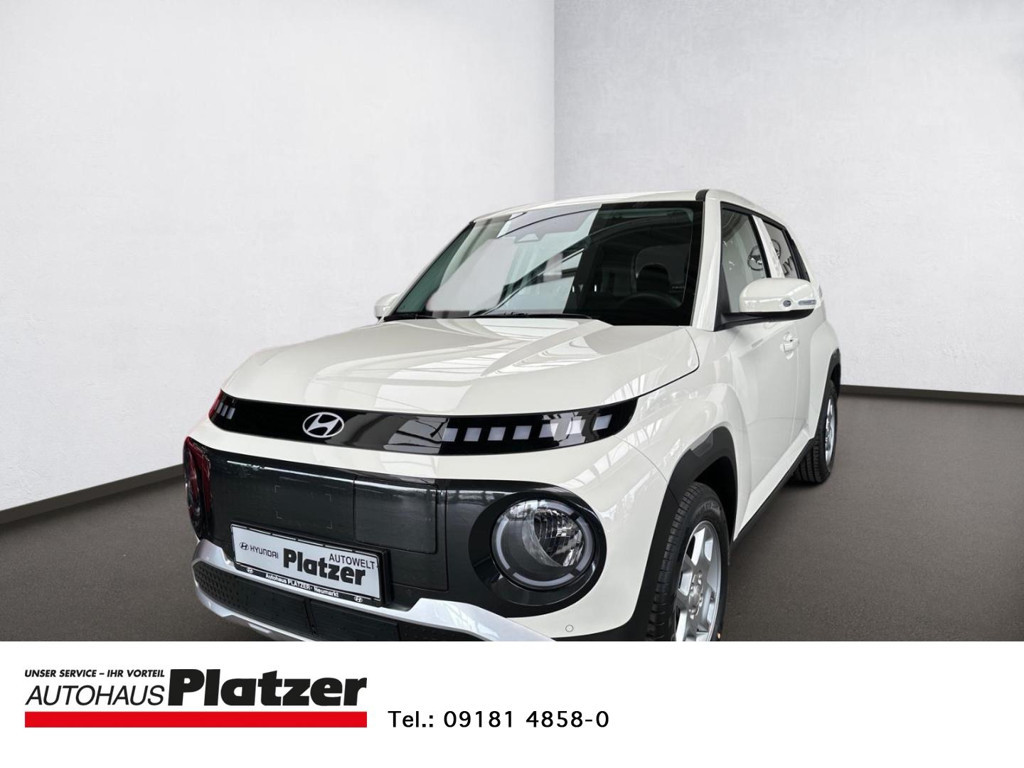 Hyundai Inster 2025 Elektrisch